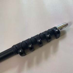 Flowtech 100 Winsock Télescopique Bessey Ste300 17003000Mm Télescopique Support de Cloison Sèche Ste 3000 <span class=keywords><strong>F1</strong></span> <span class=keywords><strong>Position</strong></span> du Pôle - Product Image 1