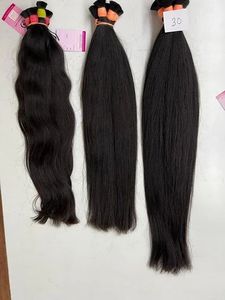 ผมแท้เรมี่แบบดับเบิ้ลดรอว์น  แบบตรงธรรมชาติ  ต่อผมคุณภาพดีที่สุด  ราคาขายส่ง - Product Image 4