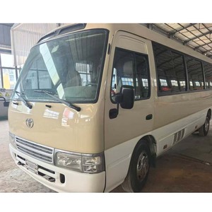 Autocar Toyota Coaster 23 places, bon état, prix abordable - Product Image 2