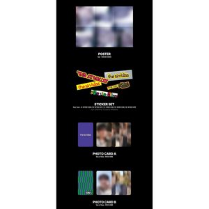 Enhypen The Sin Bliss 8th Mini Album Photobook Random Ver. 9 In Paper <b>Matte</b> <b>Varnishing</b> - Product Image 4