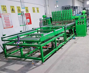 Đa đầu giàn kháng chiếu dây lưới đa điểm tự động Máy hàn điểm - Product Image 2