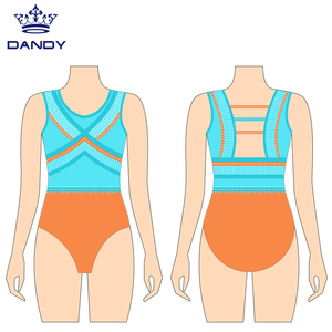Abbigliamento da <span class=keywords><strong>ginnastica</strong></span> da donna con body senza maniche - Product Image 6