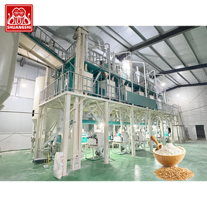 Moulin à farine de blé de 30 tonnes par jour, technologie italienne, pour entreprise, avec <span class=keywords><strong>prix</strong></span> - Product Image 1