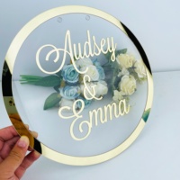 Enseignes néon commerciales, enseignes murales, plaques 3D personnalisées, décoration avec logo personnalisé, enseignes logo miroir pour bureau, acrylique
