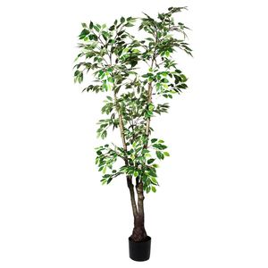 Nhiệt Đới tùy chỉnh nhân tạo cây và cây nhà vườn trang trí mới lạ cây nhân tạo cho khu vườn thẳng đứng - Product Image 3