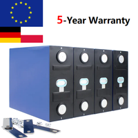 Cellule prismatique LiFePO4 authentique CALB 280Ah 314Ah certifiée CE RoHS, entrepôt UE, sans droits de douane pour le stockage solaire