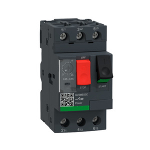 เบรกเกอร์วงจรแม่เหล็กไฟฟ้ารุ่น GV2-ME07C ของแท้ 100% ขายดี - Product Image 3