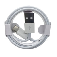 Câble de chargeur USB Foxconn 1m de haute qualité 2A câble de données de téléphone portable de charge rapide USB pour iPhone 14 13 12 11 pro max X 8 7 6