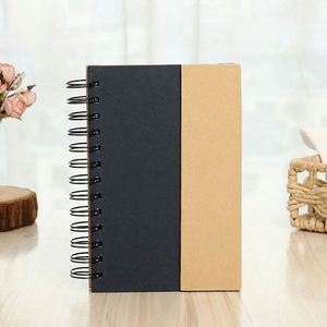 Custom Logo Spiral Notebook with <b>Pen</b>, Sticky Notes, and Index <b>Tabs</b> - Great for Promotional Gift Ideas - Product Image 2