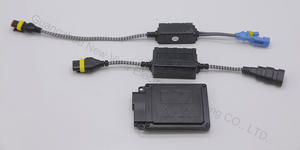 NVEL V55 Ballast <span class=keywords><strong>de</strong></span> phare HID multifonctionnel pour voiture 12V 24V 35W 55W Module décodeur CANBUS Peut être ajouté - Product Image 4