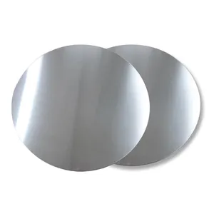 AISI ASTM 304 triply stainless steel circle for cookware application