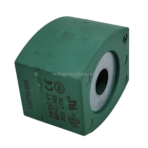 คอยล์โซลินอยด์ ASCO รุ่น EexcavaStart 238713-006 14 40 24VDC อะไหล่เปลี่ยนสำหรับรถขุด เครื่องจักรกลหนัก รับประกัน 1 ปี - Product Image 2