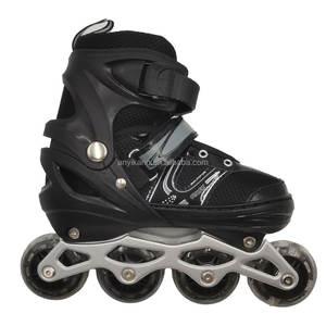 Patines de ruedas para niños listos al por mayor con estructura reforzada para alquiler y uso de entrenamiento - Product Image 6