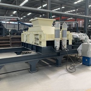 Hiệu quả cao than cốc hai con lăn Máy Nghiền đôi CuộN Máy Nghiền đá vôi Máy Nghiền - Product Image 3