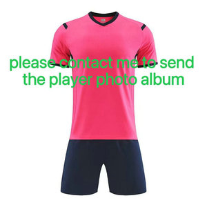 Camiseta <span class=keywords><strong>de</strong></span> Fútbol Personalizada con Nombre y Logotipo para Equipos <span class=keywords><strong>de</strong></span> Club, Precio Económico al por Mayor, Camiseta <span class=keywords><strong>de</strong></span> Fútbol <span class=keywords><strong>de</strong></span> Alta Calidad - Product Image 2
