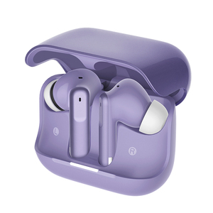 หูฟังไร้สาย AI Translation 6Mics Hybrid Active Noise Cancelling พร้อมระบบตัดเสียงรบกวนแบบไฮบริด 6 ไมค์ คุณภาพเสียงระดับพรีเมียม แบบสเตอริโอ TWS รองรับ OEM - Product Image 6