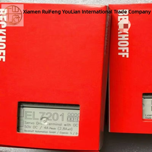 โมดูล El7201 0010 จำนวน 1 ชิ้น El72010010 ใหม่ในกล่อง จัดส่งด่วน ของแท้พร้อมส่ง ระบบอัตโนมัติอุตสาหกรรม Pac - Product Image 1
