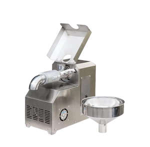 Prensa automática de aceite de cacahuete de soja de colza de girasol para uso doméstico/máquina <span class=keywords><strong>Ing</strong></span> de coco/Mini Ers - Product Image 6