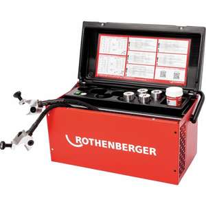 Rothenberger-1500004195 rofrost II R290ตู้แช่แข็งแบบหลอด1.1/4 ''พร้อม6ลด-EAN เครื่องแช่แข็ง4004625556177 - Product Image 1
