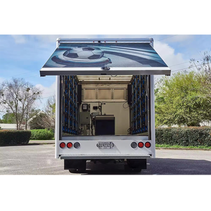 Mobile Advertising <strong>Led</strong> Screen Outdoor Advertising Truck Top Car Roof <strong>Led</strong> Display Screen with Double Side Car Display - Product Image 6
