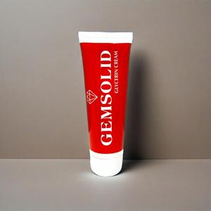 หลอดครีมกลีเซอรีน100มล. ทำให้ผิวเรียบเนียนและเงางาม - Product Image 4