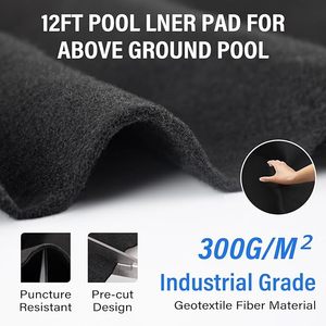 Geotessile per Protezione Piscine con Dimensioni Personalizzate e Alta Qualità in Vendita, Prodotto in Cina - Product Image 3
