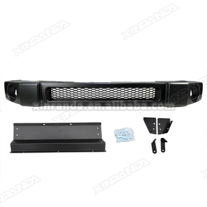 Parachoques delantero de ABS para coche, <span class=keywords><strong>precio</strong></span> de fábrica, barra de parachoques delantero <span class=keywords><strong>Jimny</strong></span> para <span class=keywords><strong>Suzuki</strong></span> <span class=keywords><strong>Jimny</strong></span> JB74 JB64 2018+ - Product Image 4