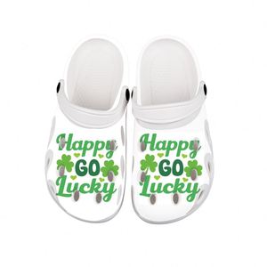 Sandalias <span class=keywords><strong>de</strong></span> Jardín Personalizadas con Estampado <span class=keywords><strong>de</strong></span> Moda, Últimas Novedades al por Mayor, Sandalias <span class=keywords><strong>Karol</strong></span> <span class=keywords><strong>G</strong></span>, Zuecos Casuales Geométricos <span class=keywords><strong>de</strong></span> Eva para Hombre - Product Image 4