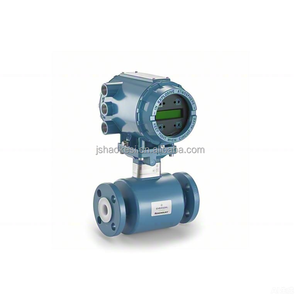 Capteur de débitmètre magnétique à bride 100% Rosemounte 8705040 d'origine, débitmètre électromagnétique de 4 pouces (DN100) - Product Image 4