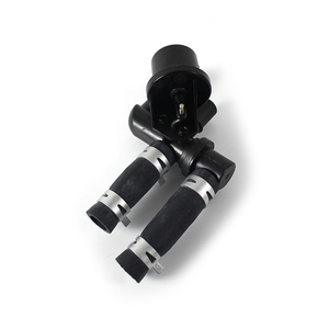 Rakitan katup pemanas suku cadang otomatis, performa tinggi untuk Ford Transit EC19 18D489 BA - Product Image 2