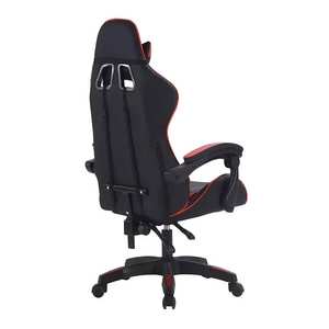 Échantillon gratuit, prix bas, chaise de jeu personnalisée avec logo, chaise de jeu RGB en PU, chaise de jeu pour gamer - Product Image 5
