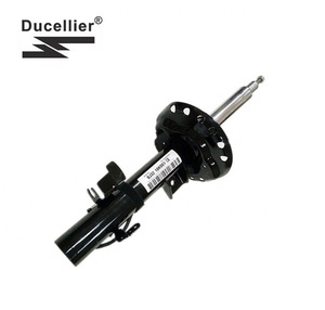 Ducellier LR024437 LR024444 Nouvelle suspension pneumatique avant en métal avec EDC pour <span class=keywords><strong>Range</strong></span> <span class=keywords><strong>Rover</strong></span> <span class=keywords><strong>Evoque</strong></span> <span class=keywords><strong>2015</strong></span>- Garantie de 12 mois - Product Image 1
