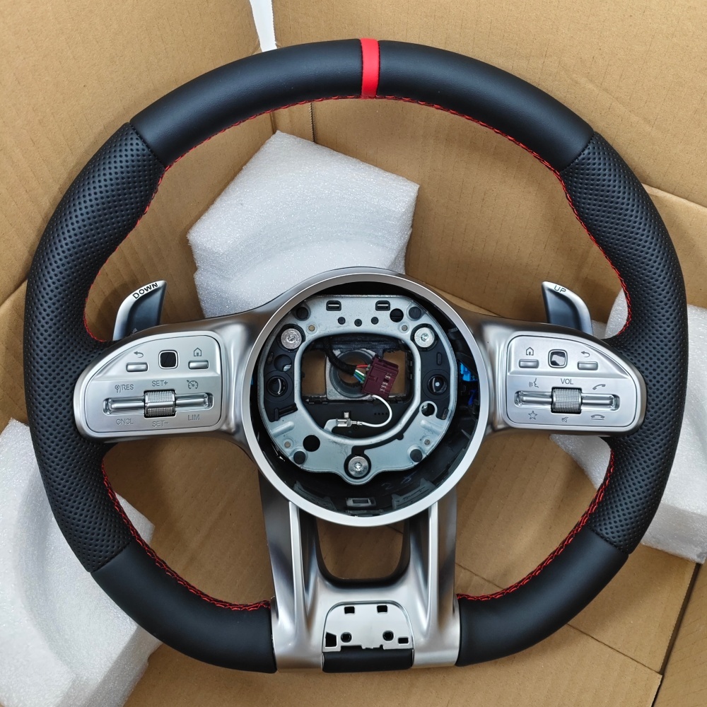 Auto Steering Wheel (Mercedes-Benz Fitment), photo 4