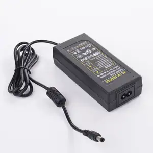 SRUIS hotselling 60W OEM/ODM supported power supply 110-240VAC 12V 5A power adapters with EU plug CE GS CB