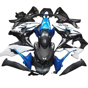 Nuevo Kit <span class=keywords><strong>de</strong></span> Carenado Completo <span class=keywords><strong>de</strong></span> Plástico para Motocicleta, Personalizado y Económico, Hecho en China, para GSXR1000 2013 - Product Image 1
