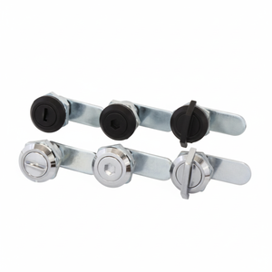 KB METAL-Cerradura de leva resistente al agua, cerradura de gabinete, correas y cerraduras - Product Image 1