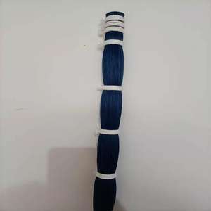 Variedad de pelo de cola de caballo, cabello de cola de caballo de Color teñido - Product Image 6