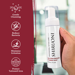 มูสบำรุงหลังการสักฉลากส่วนตัวสำหรับการรักษาและป้องกันช่วยให้ผ่อนคลาย - Product Image 5