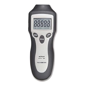 เครื่องวัดความเร็วรอบแบบไม่สัมผัส Metravi NCTM-1000 พร้อมการรับประกัน 1 ปี IP55 ความแม่นยำ 0.05% - Product Image 4