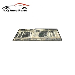REPUESTO ORIGINAL USADO PARA AUTO, APTO PARA <span class=keywords><strong>Ferrari</strong></span> <span class=keywords><strong>F430</strong></span> <span class=keywords><strong>Spider</strong></span>, Refuerzo del Túnel de la Consola Central, Bandeja Inferior OEM 198642 <span class=keywords><strong>2008</strong></span> - Product Image 1
