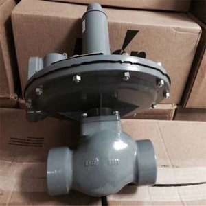 Vanne de réduction de pression Fisher Types 1098-EGR et 1098H-EGR, régulateurs de pression d'eau avec régulateur de vanne d'air - Product Image 4