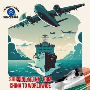 Servicio de mensajería más barato servicios logísticos agente de envío flete envío aéreo de China a los Emiratos Árabes Unidos DDP - Product Image 4
