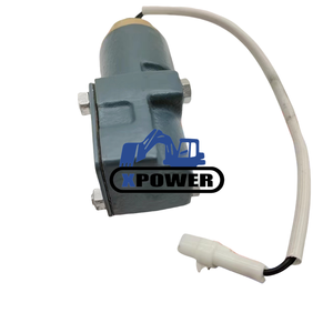 Nouvelle électrovanne haute vitesse pour pièces d'excavatrice sur chenilles XPower EX100-2 EX220-2 EX200-2 EX120-2, références 9147260 9098250 - Product Image 4