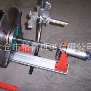 เครื่องเชื่อมแบบแนวนอนอัตโนมัติสำหรับงานเชื่อมขอบวงกลม ปรับเอียงได้ 50 200 90 องศา ความเร็วในการหมุน 0.5 ถึง 3.5 รอบต่อนาที สำหรับงานเชื่อมหน้าแปลน - Product Image 2