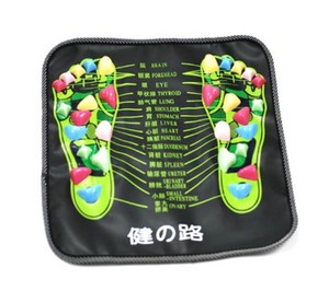 Pebble masaje Fitness esterilla auto-pie estera de masaje - Product Image 1