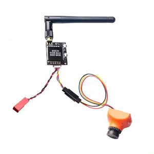 Transmisor FPV HOT AKK KC02 con Cámara CCD de 600TVL y 120 Grados de Ángulo de Visión, Alta Calidad de Imagen, para Multicópteros, Carreras de Drones RC, UAVs, Molde Privado - Product Image 3