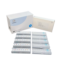 Elisa Canine ana maladie de Lyme Anaplasma Leishmania Babesia chez le chien IgG anticorps Combo test rapide kit de erlichia a pet cure