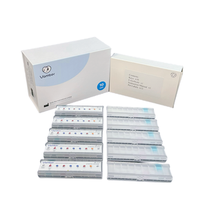 Elisa Canine ana maladie de Lyme Anaplasma Leishmania Babesia chez le chien IgG anticorps Combo <span class=keywords><strong>test</strong></span> rapide kit de erlichia a pet cure - Product Image 6