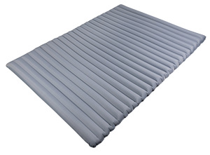 Colchoneta Doble Inflable para Acampar al Aire Libre, 8 cm de Grosor, Impermeable, Resistente a la Humedad y al Desgaste, Alargada y Ancha, Práctica - Product Image 3