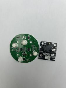 ไฟฉาย LED พร้อมแผงวงจรประกอบ ชิ้นส่วนอิเล็กทรอนิกส์อื่นๆ ประกอบแผงวงจรพิมพ์-ประเภทสินค้า PCBA - Product Image 3